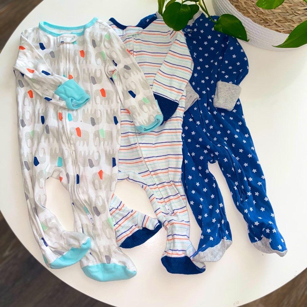 3 pjs